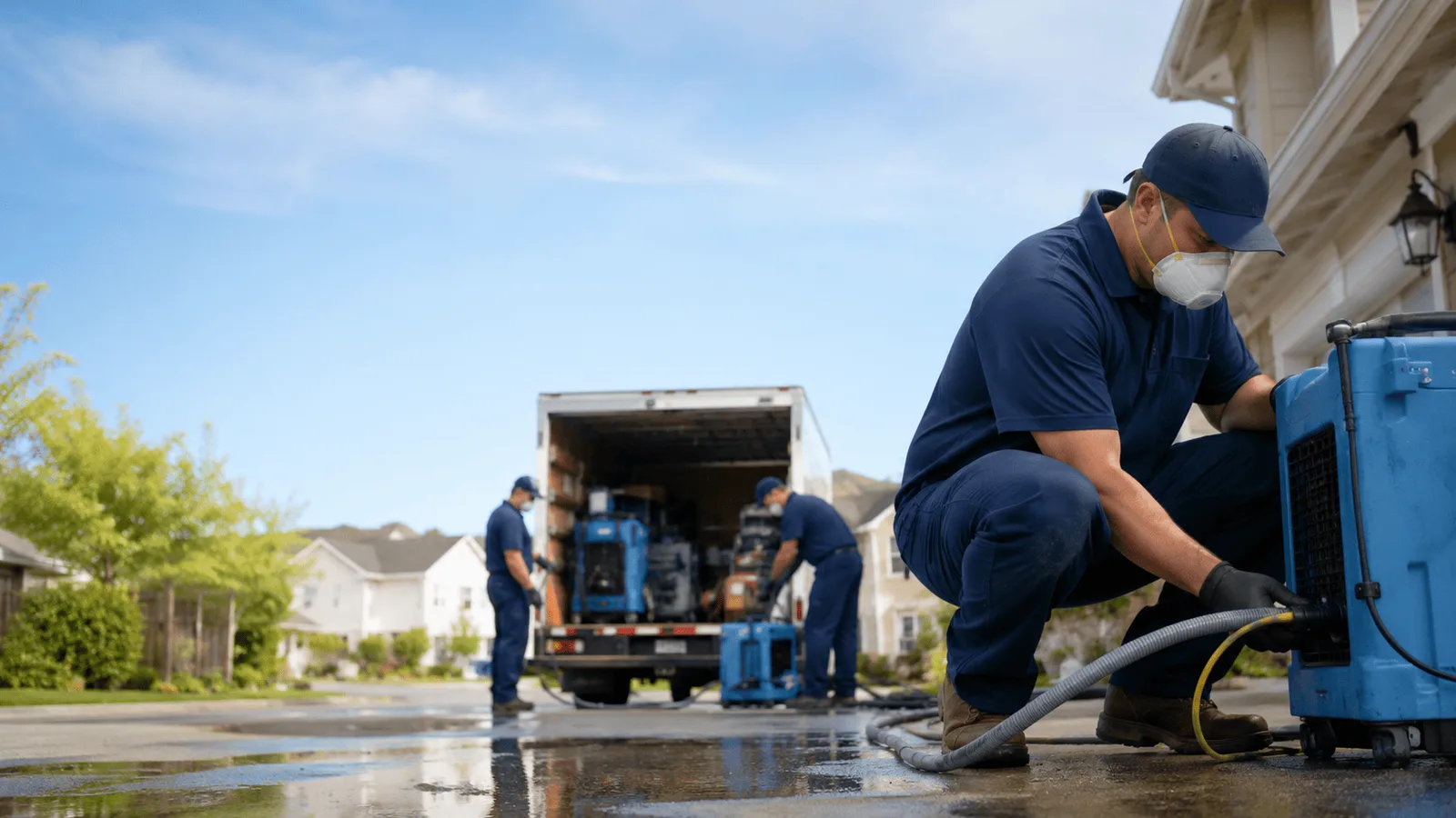 Trusted residential crawlspace mold remediation services in Porter, ME
